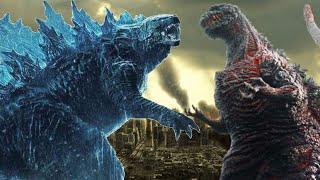 Legendary Godzilla vs. Shin Godzilla