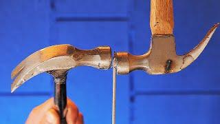 Easy tips and tricks for your workshop ️ Woodworking hacks & more