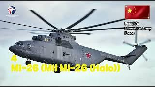 People's Liberation Army Air Force 2024