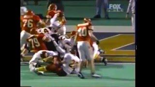 1999 IHSA Boys Football Class 6A Championship Game: Naperville (Central) vs. Schaumburg (H.S.)