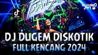 DJ DUGEM DISKOTIK FULL KENCANG 2024 !! DJ Berharap Selalu Bersama X Apa Salahku | REMIX FULL BASS