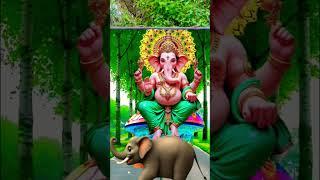 ganpati bappa morya|| #shorts #deva #ganesh #trending #shortvideo #ytshort #short