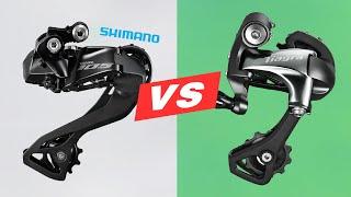 How Different Is Shimano 105 And Tiagra Really?