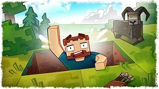 ЭТО MINECRAFT НА МАКСИМАЛКАХ!!! ХАРДКОРНОЕ ВЫЖИВАНИЕ С ДРУЗЬЯМИ В VINTAGE STORY!!!