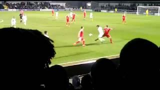 Alex Iwobi's Unbelievable Skill For Nigeria Against Serbia In World Cup 2018 International Friendly