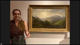 Hudson River School Virtual Tour