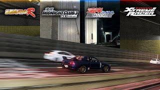 SHUTO EXPRESSWAY in Racing Games