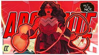 Absolute Wonder Woman #1 Is Wild!