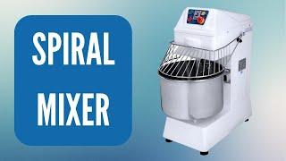 Kalor Spiral Mixer | DOUGH Mixer