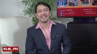 WATCH l KLIK CELEBRITY CORNER Raymond Gorospe Actor/Model The Face That A Launched Thousand Products