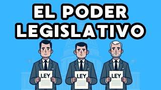 El poder Legislativo para colegio para que sirve como funciona