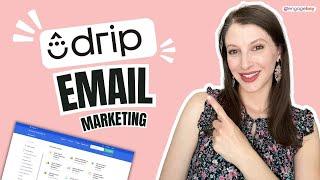 Drip Email Marketing Secrets: Effortless Automated Emails That Convert Like Magic!