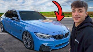 I BOUGHT A 700HP BMW M3!