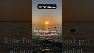 Investing 101. #moneyhacks #financialplanning #financialwellness #financialgoals #moneywisdom