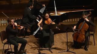 Morningside Music Bridge 2018 - J. Brahms - Piano Quartet no.1 in G - minor