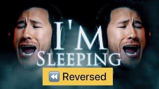 I’m Sleeping ( Reversed ) Music By Endigo