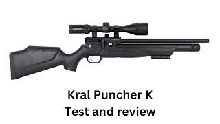 Kral Puncher K Test and review