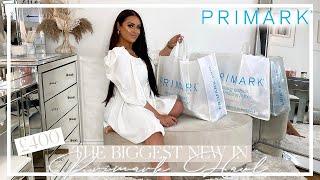 THE BIGGEST PRIMARK HAUL!! I SPENT £400 | APRIL!!!