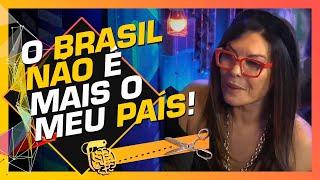 MORAR NA EUROPA X MORAR NO BRASIL - MÁRCIA GOLDSCHMIDT