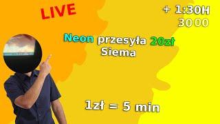 GRAM SOBIE NA SANDMC.PL TOP DONATE = 10MLN LOSOWANIE CO 10 LIKE 1ZŁ=5 MINUT