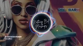 Up x Freestyler (Jove Hype Mashup)