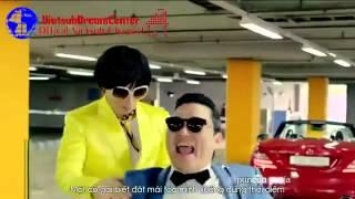 El Baile Del Caballo VIDEO OFICIAL HD Con Letra - Lyrics PSY - GANGNAM STYLE