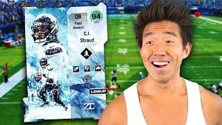 CJ Stroud Is The Best QB In Madden 25! Christmas Promo Is Here!