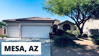 Homes For Sale Mesa, Arizona $641,000 2,054 Sqft, 4 Bedrooms, 3 Bathrooms (pool)