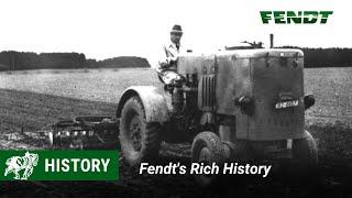 Fendt's Rich History