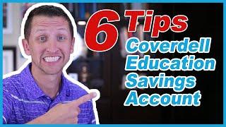 Coverdell Education Savings Account [College Savings Plan]