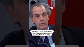 Crise politique et économique : "On a une crise gravissime du logement en France"