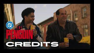 THE PENGUIN - Credits Sequence from Episode One