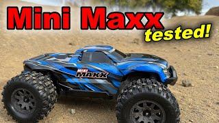 Traxxas Mini Maxx - Best Mini RC Car Truck?