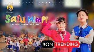 Farel Prayoga feat. Vania Latifa - SATU MIMPI (Official Music Video FP Music)