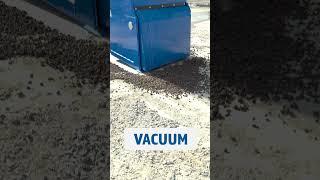 DYNASET HRVB Hydraulic Recycling Vacuum Bucket