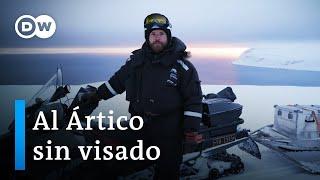 El remoto archipiélago ártico de Spitsbergen | DW Documental