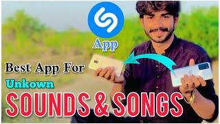 Download Unkown Songs & Sounds | Trending App | Sajjad Khoso | Sukkur , Rohri