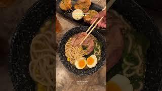 Best Ramen in Dhaka / Tokyo Kitchen Dhaka / Ramen #shorts