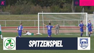 Viele Chancen und ein Eigentor | 1. FC Zeitz - TSV Leuna (Landesklasse 9)