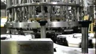 Pacific Packaging - Volumetric Rotary Filling Machine for Syrup Products