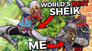 Can I Beat The World's BEST Sheik?