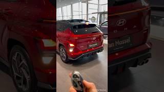 2024 Hyundai Kona ASMR 