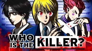 HXH MYSTERY SOLVED! (Who Killed Neon Nostrade?)