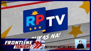 Ilang programa ng TV5, mapapanood sa RPTV simula Feb. 1 | Frontline Tonight