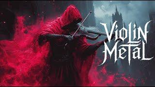 Metal X Violin – A Clash of Intensity and Elegance 