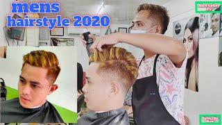 HAIRSTYLE 2020 FOR MEN _ by: ALEX CUT SALON