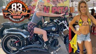 Sturgis Motorcycle Rally gets HOTTER  than Ever!