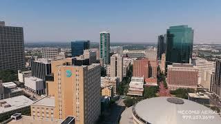 Downtown Fort Worth, TX | 4k 60FPS Drone Footage