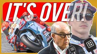 What marc marquez JUST DECIDED Is INSANE & SHOCKS The ENTIRE MotoGP WORLD! MotoGP News 2024