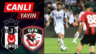  Beşiktaş - Gaziantep FK Maçı Geniş Özet | Süper Lig 27. Hafta | 10.03.2025 | eFootball Türkçe